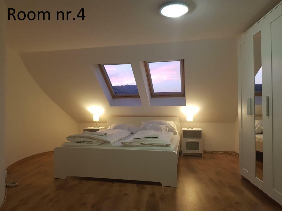 Zoli Apartmanok-Zoli Koelcsey 19 Villa Hajduszoboszlo Luaran gambar