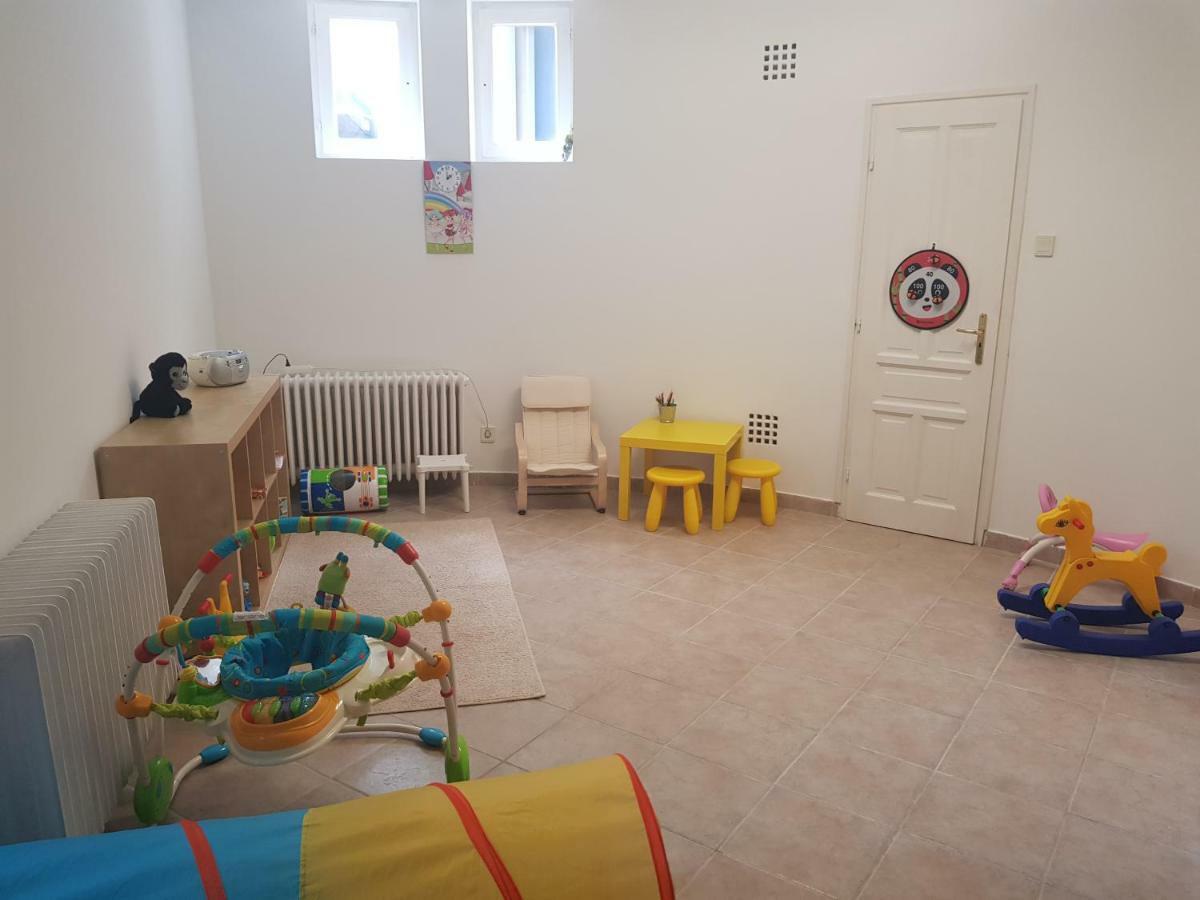 Zoli Apartmanok-Zoli Koelcsey 19 Villa Hajduszoboszlo Luaran gambar