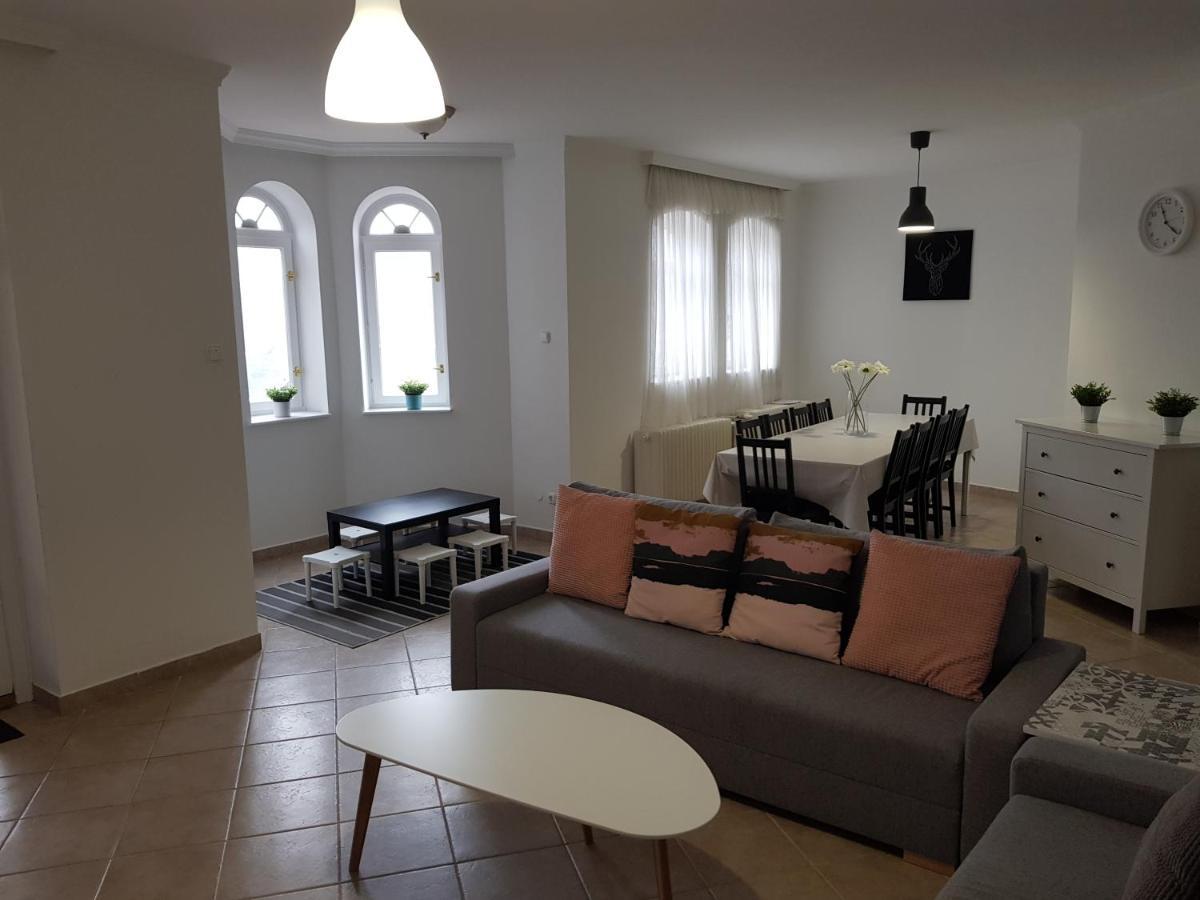 Zoli Apartmanok-Zoli Koelcsey 19 Villa Hajduszoboszlo Luaran gambar
